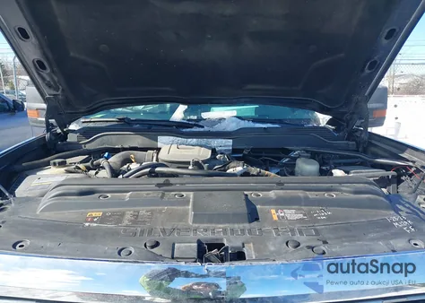 2016 Chevrolet Silverado 2500Hd Lt from USA, damaged, VIN 1GC1KVE85GF288180